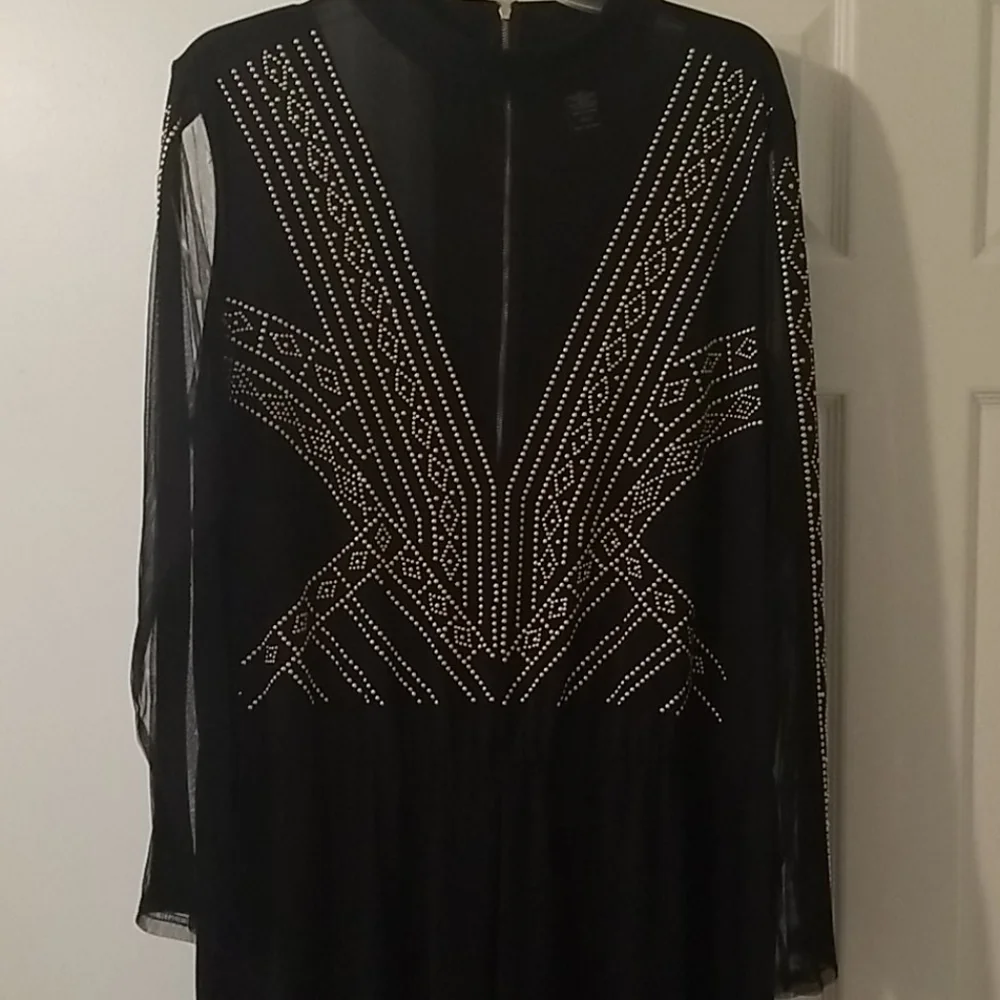 *Tall girls apply* jumpsuit - Picture 4 of 8